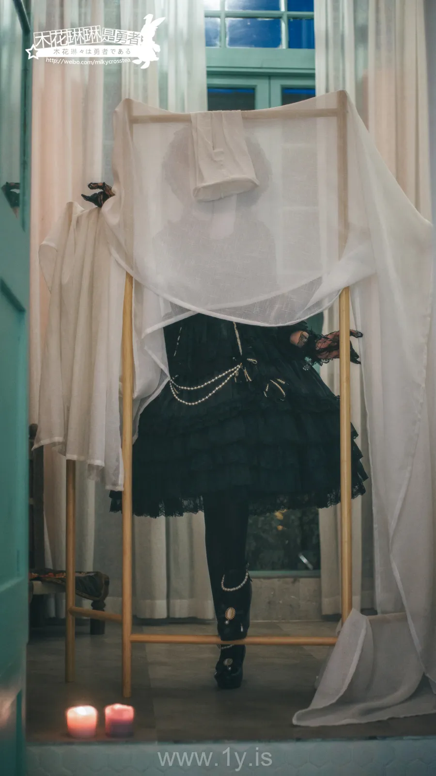 木花琳琳是勇者 Vol.27.二十面相の娘