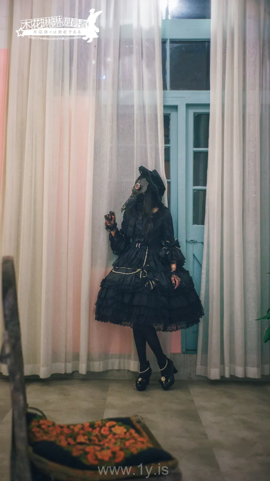 木花琳琳是勇者 Vol.27.二十面相の娘