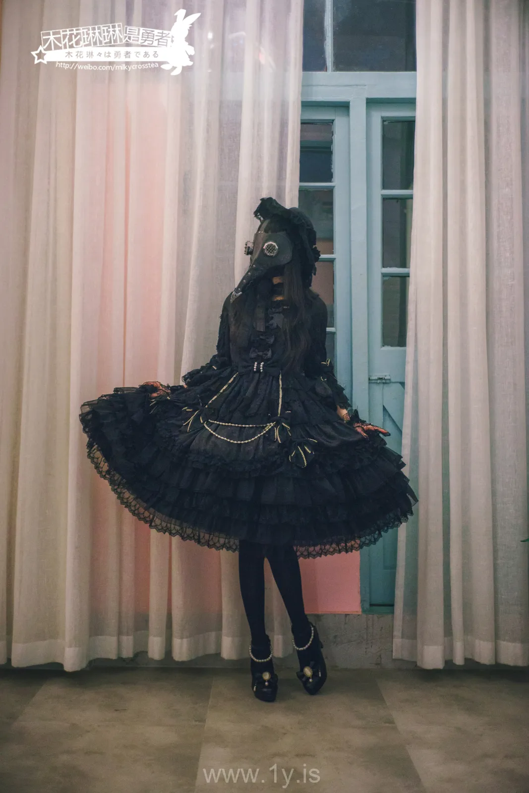 木花琳琳是勇者 Vol.27.二十面相の娘