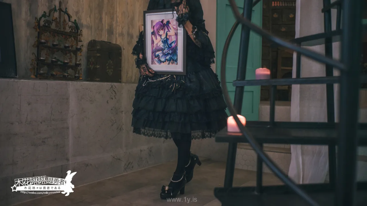 木花琳琳是勇者 Vol.27.二十面相の娘