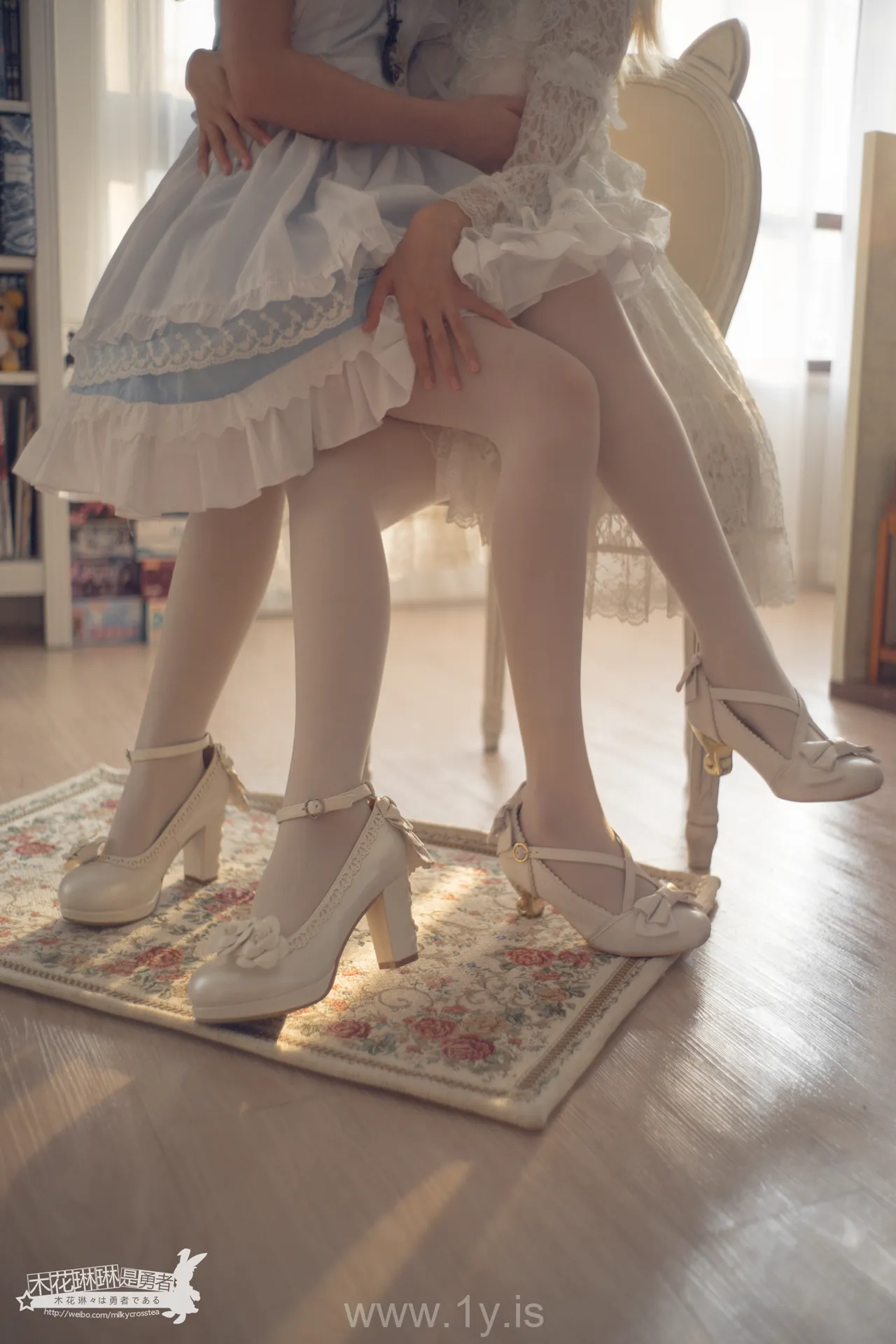 木花琳琳是勇者 Vol.35.恋するお嬢様が本能のままに愛し合うメイドレズビアン