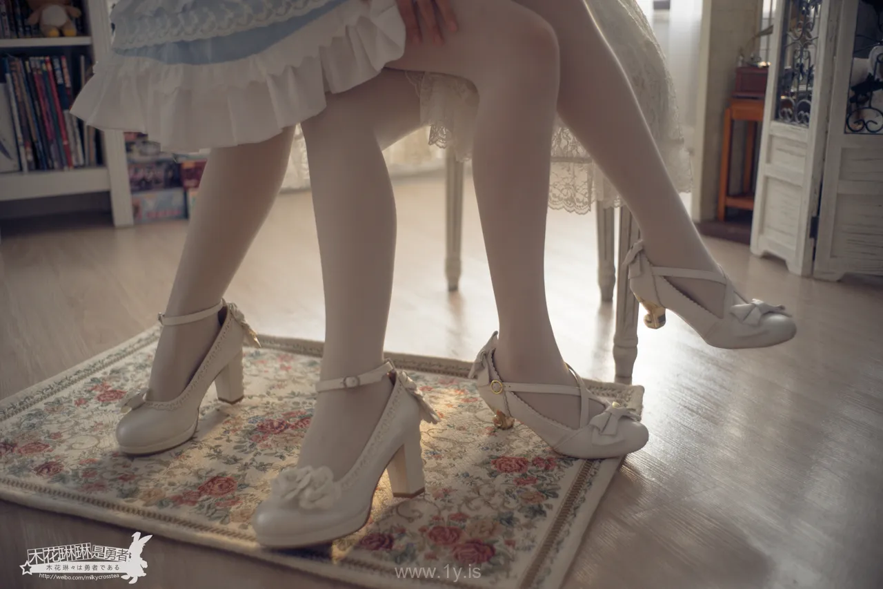 木花琳琳是勇者 Vol.35.恋するお嬢様が本能のままに愛し合うメイドレズビアン