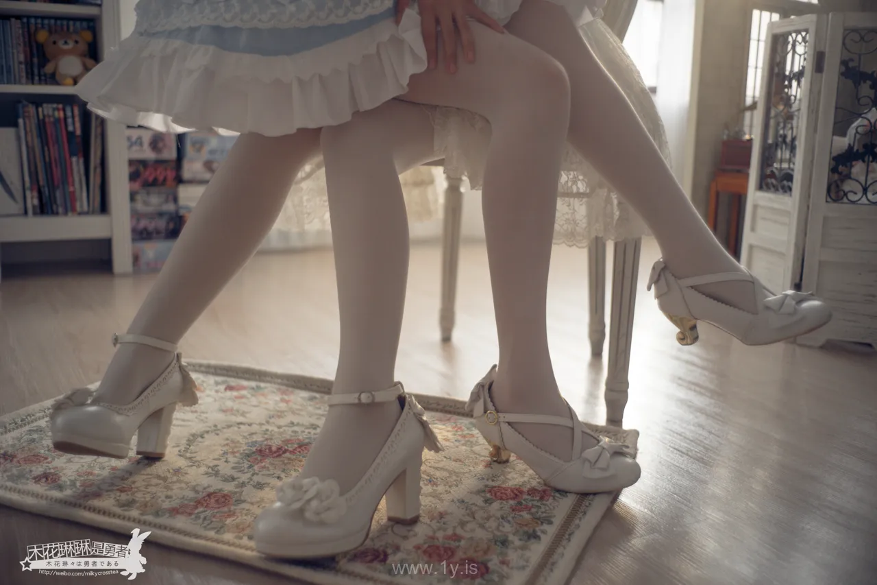 木花琳琳是勇者 Vol.35.恋するお嬢様が本能のままに愛し合うメイドレズビアン