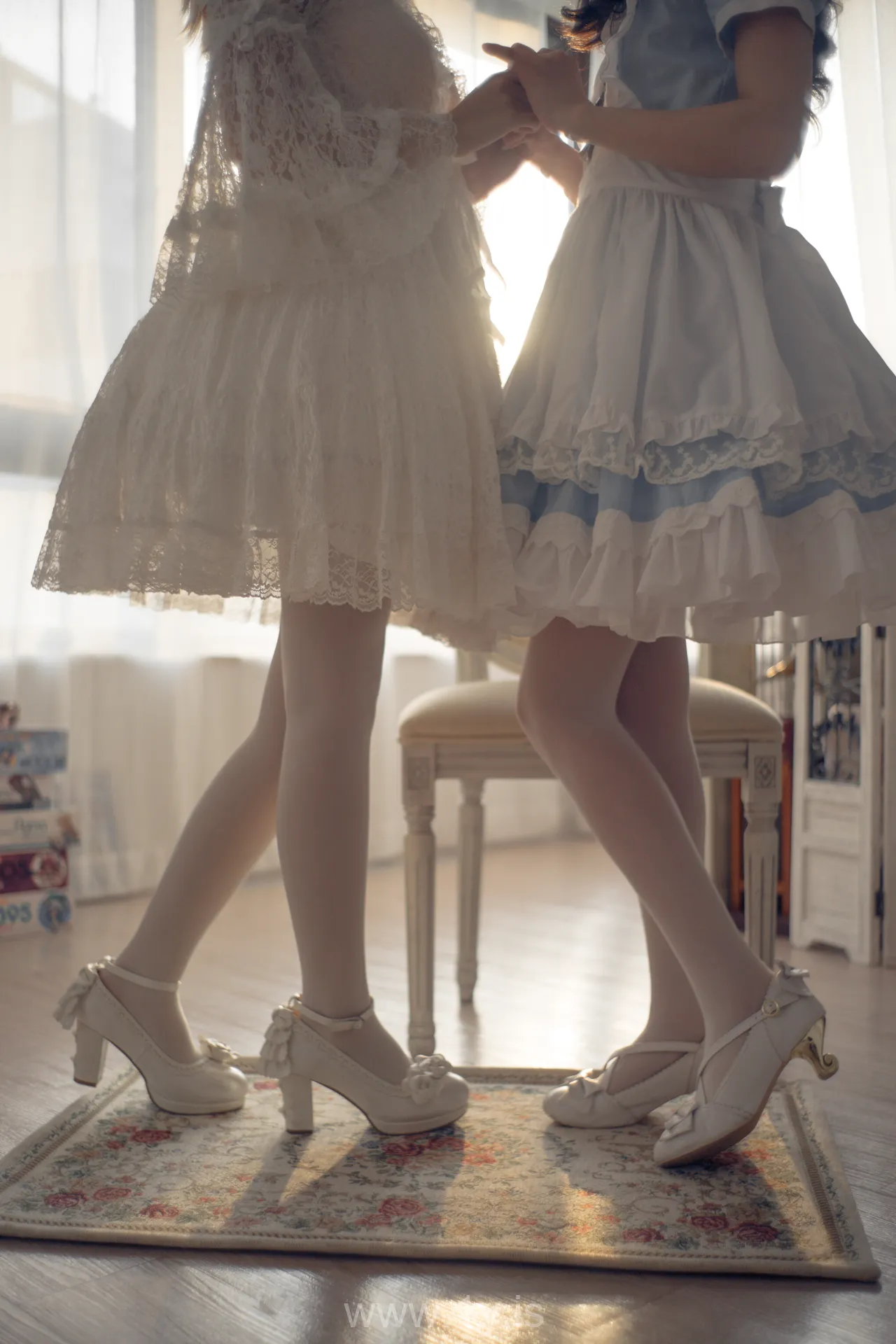 木花琳琳是勇者 Vol.35.恋するお嬢様が本能のままに愛し合うメイドレズビアン