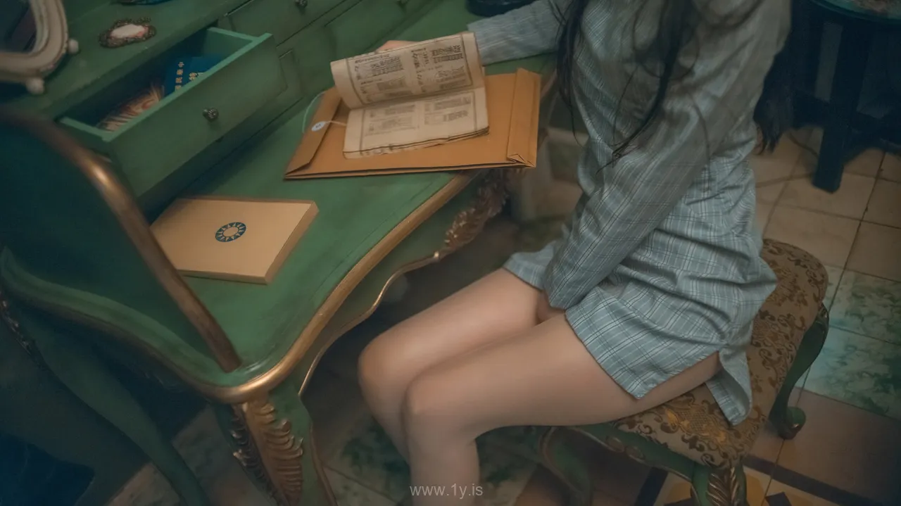 木花琳琳是勇者 Vol.43.民国大小姐爱欲沉沦