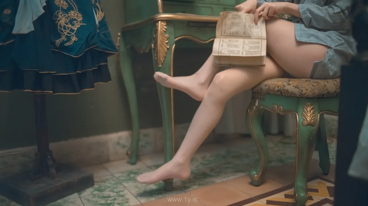 木花琳琳是勇者 Vol.43.民国大小姐爱欲沉沦