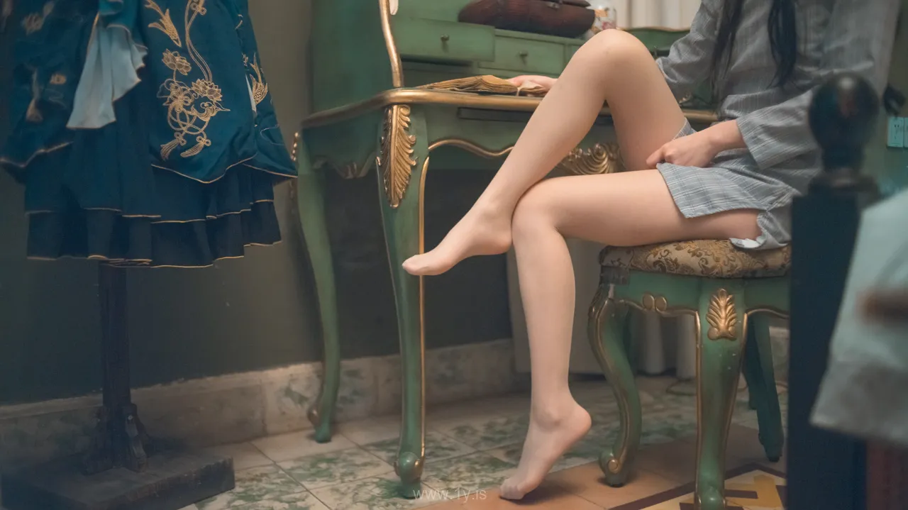 木花琳琳是勇者 Vol.43.民国大小姐爱欲沉沦