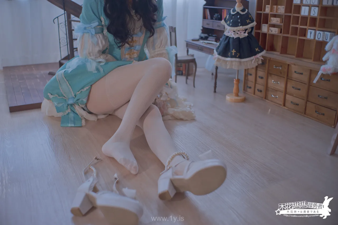 木花琳琳是勇者 Vol.61.少女みどり