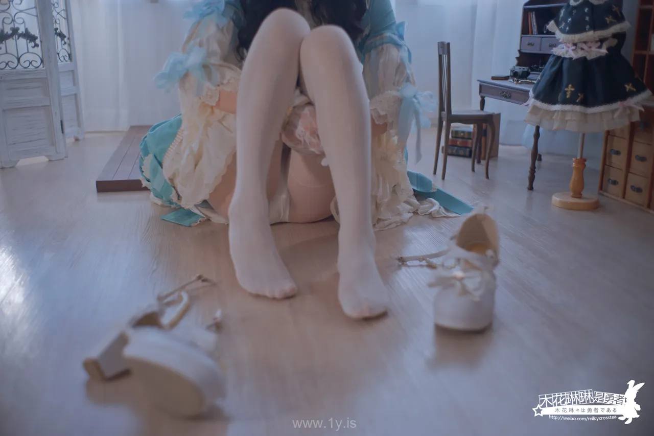 木花琳琳是勇者 Vol.61.少女みどり