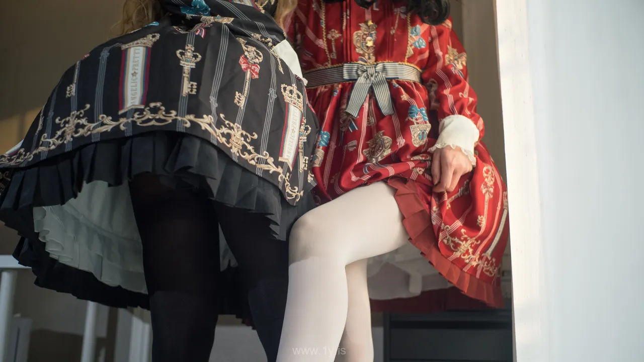 木花琳琳是勇者 Vol.63.圣诞双人