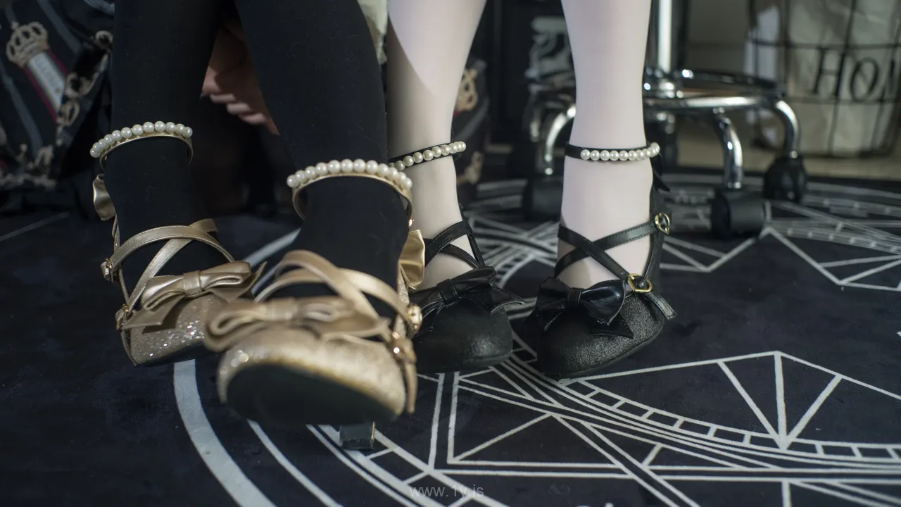 木花琳琳是勇者 Vol.63.圣诞双人