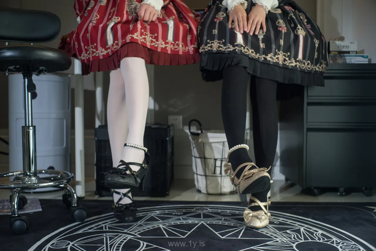 木花琳琳是勇者 Vol.63.圣诞双人