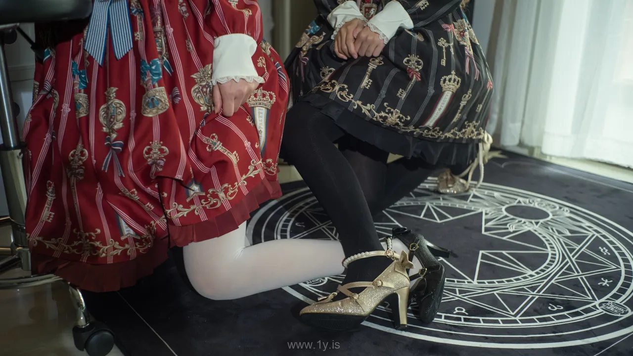 木花琳琳是勇者 Vol.63.圣诞双人