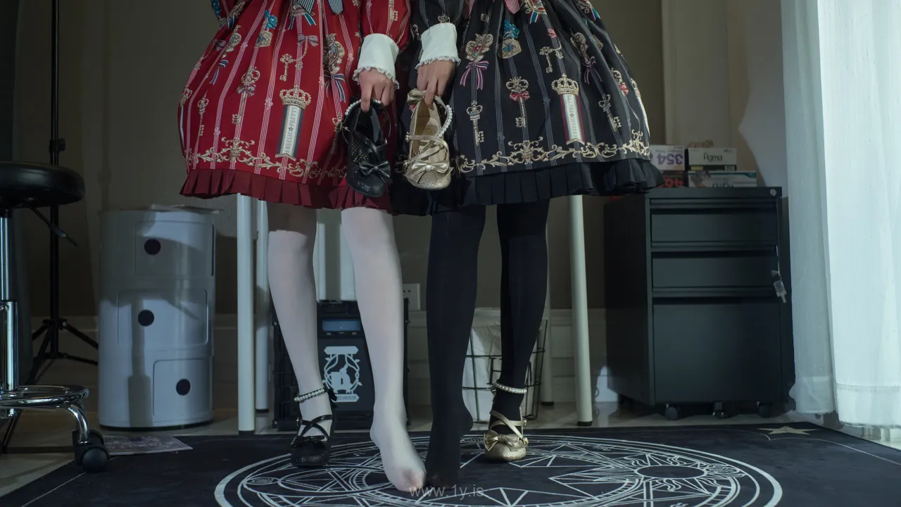 木花琳琳是勇者 Vol.63.圣诞双人