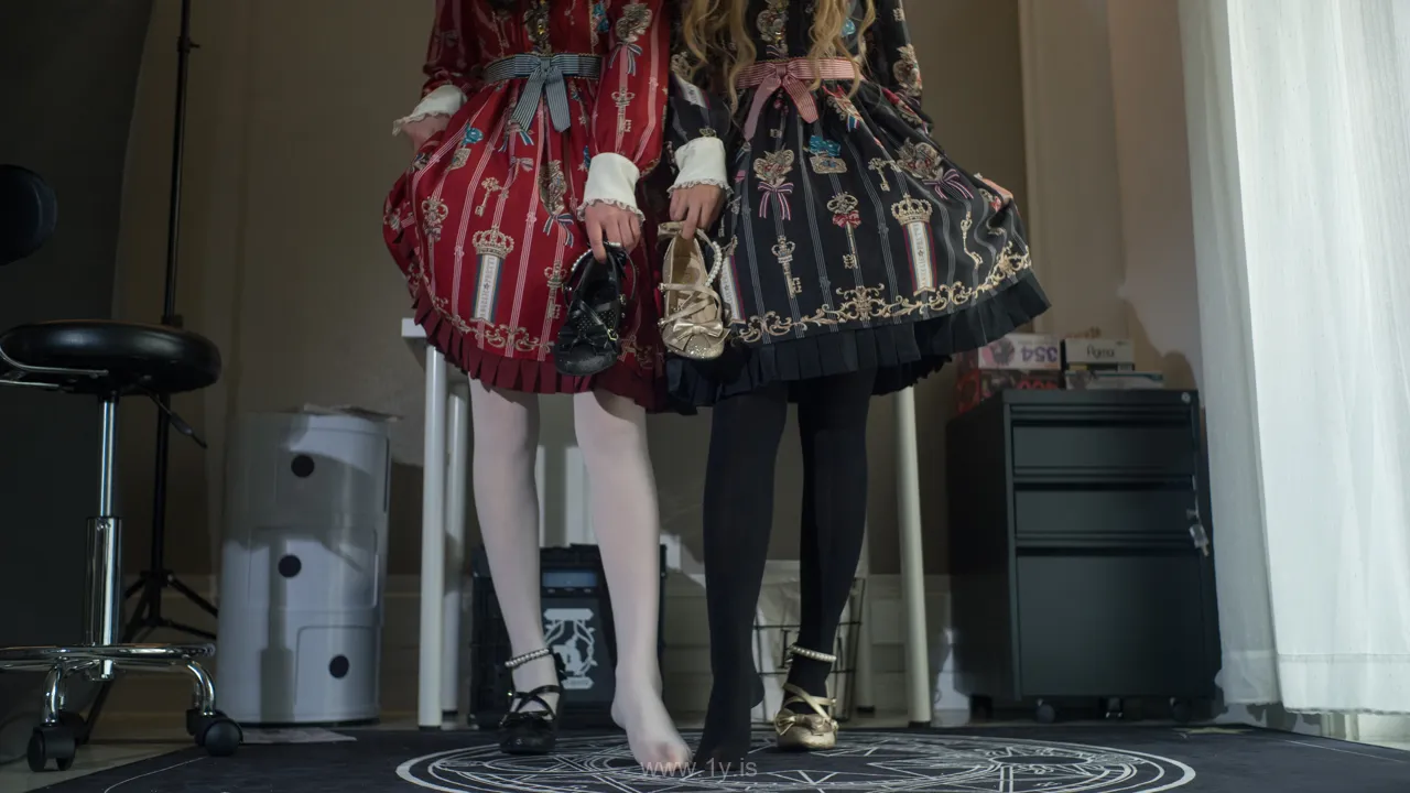 木花琳琳是勇者 Vol.63.圣诞双人