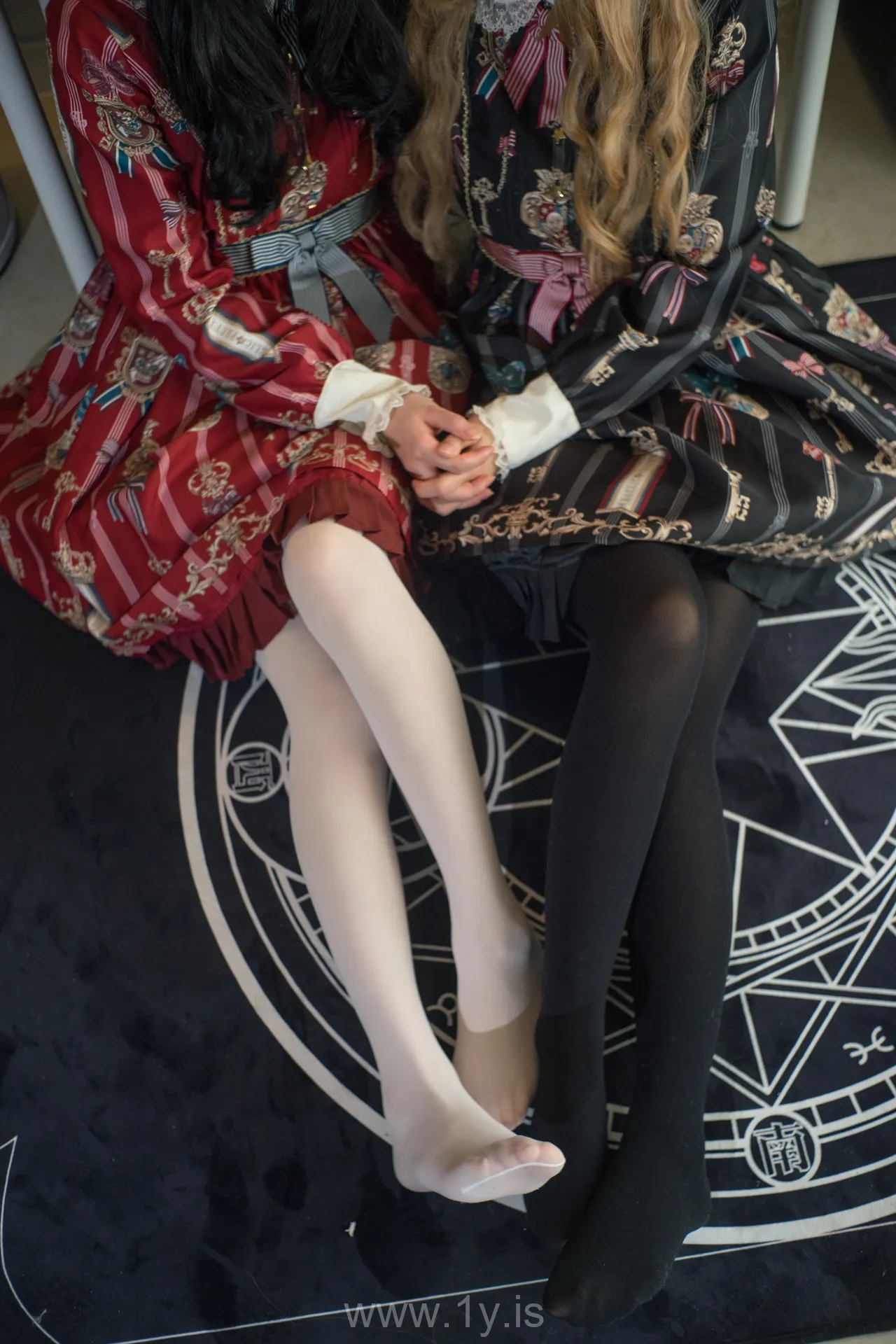 木花琳琳是勇者 Vol.63.圣诞双人