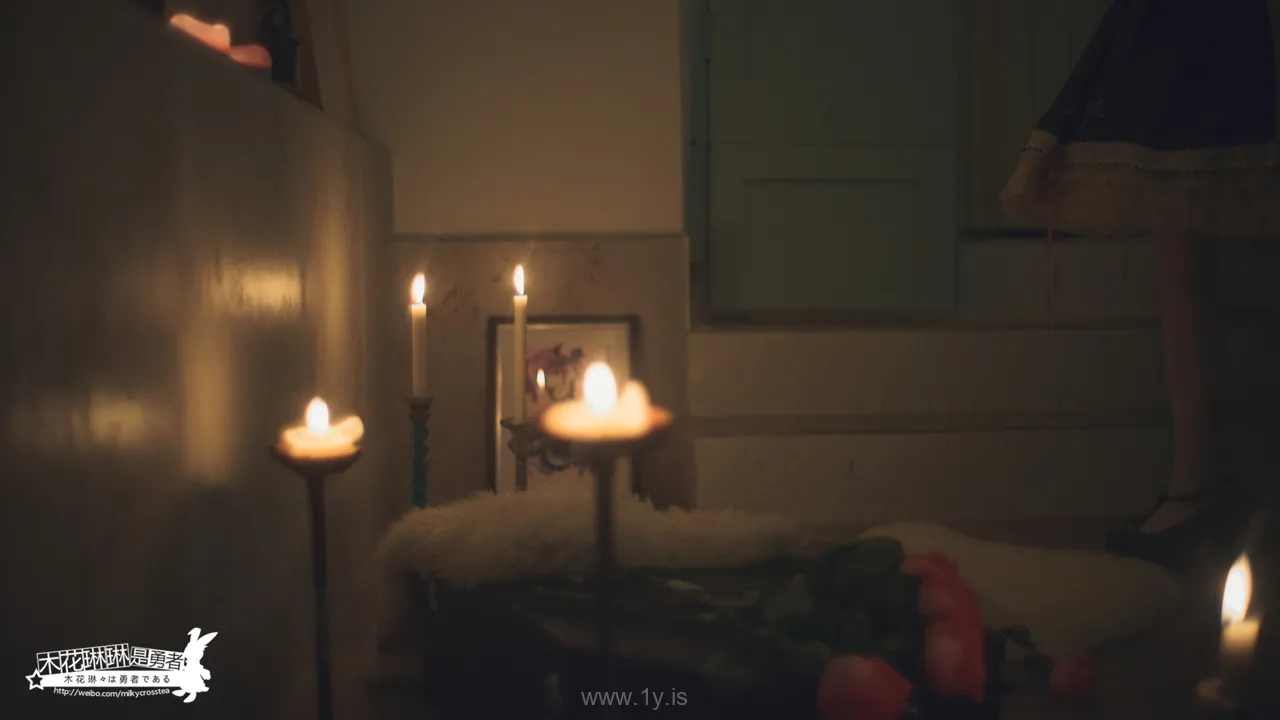 木花琳琳是勇者 Vol.66.太阳、月亮和塔利亚