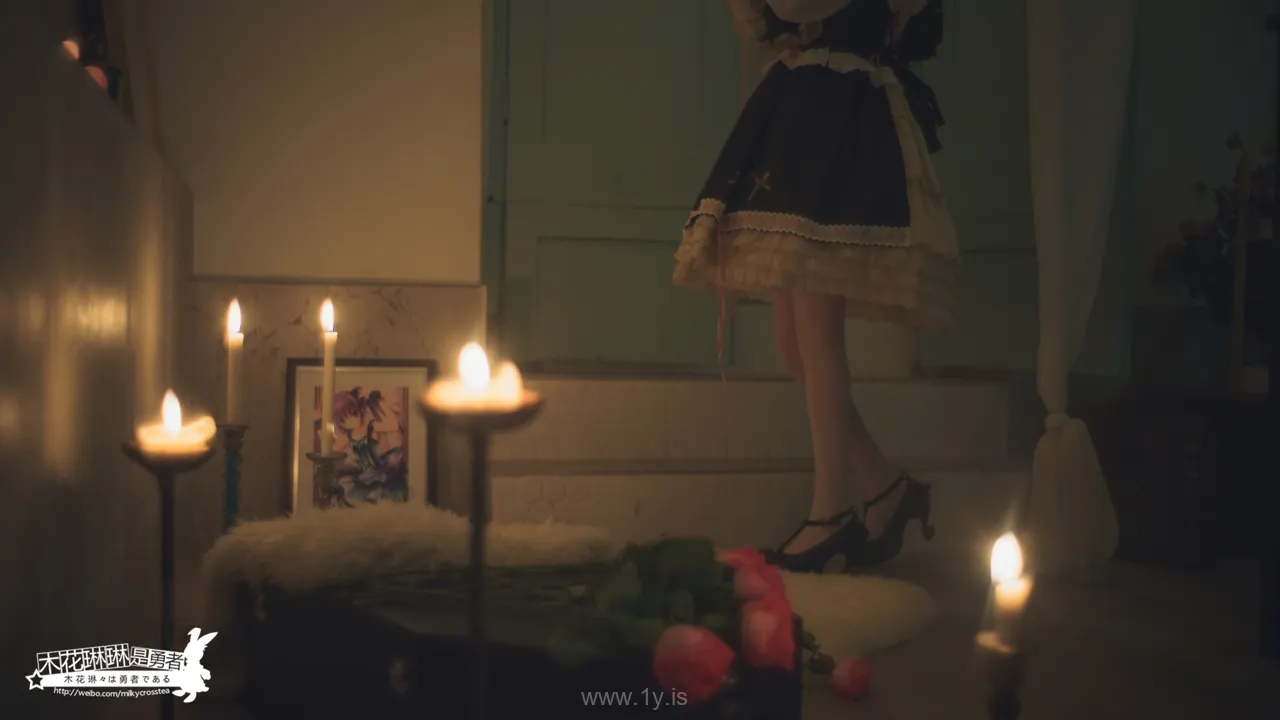 木花琳琳是勇者 Vol.66.太阳、月亮和塔利亚