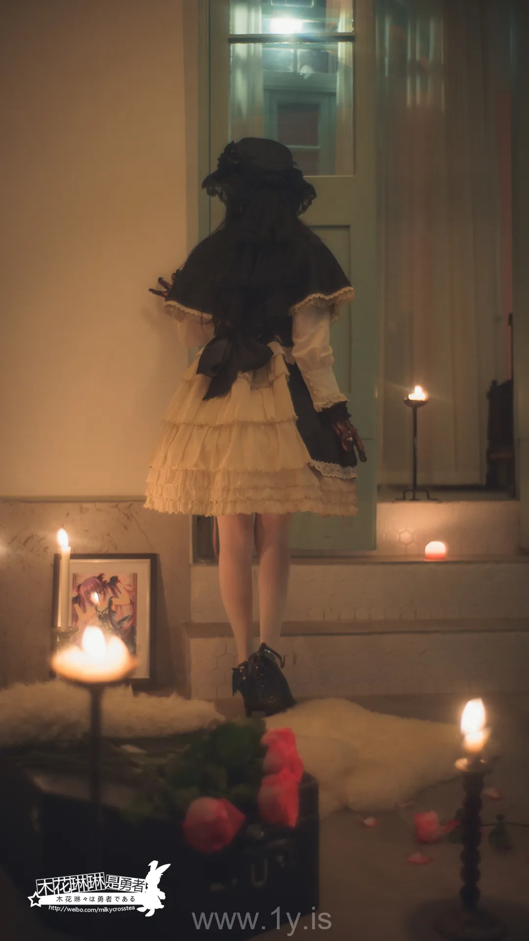 木花琳琳是勇者 Vol.66.太阳、月亮和塔利亚