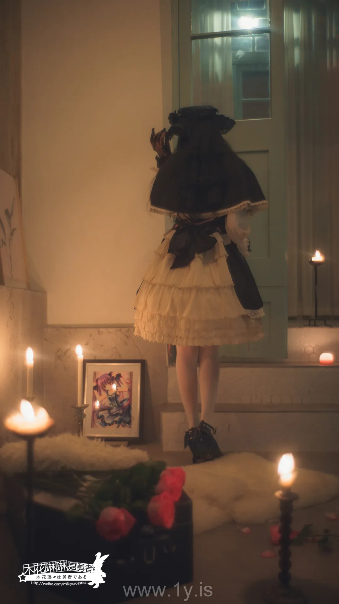 木花琳琳是勇者 Vol.66.太阳、月亮和塔利亚