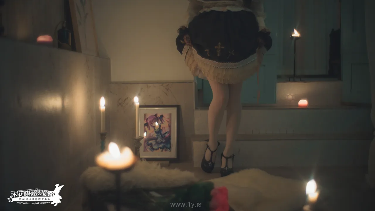 木花琳琳是勇者 Vol.66.太阳、月亮和塔利亚