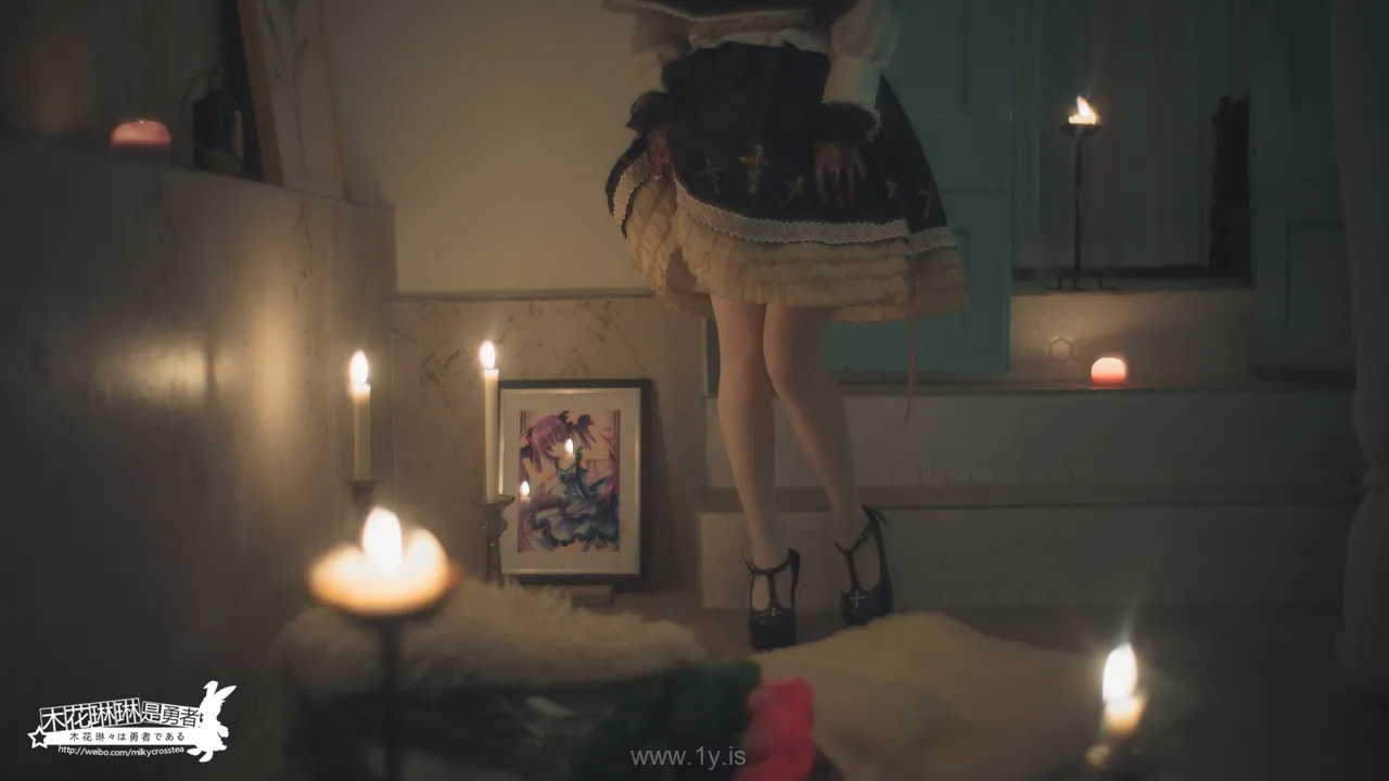 木花琳琳是勇者 Vol.66.太阳、月亮和塔利亚