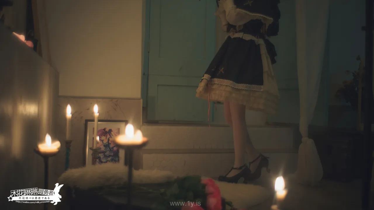 木花琳琳是勇者 Vol.66.太阳、月亮和塔利亚