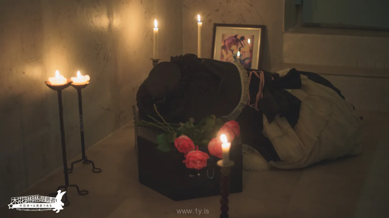 木花琳琳是勇者 Vol.66.太阳、月亮和塔利亚