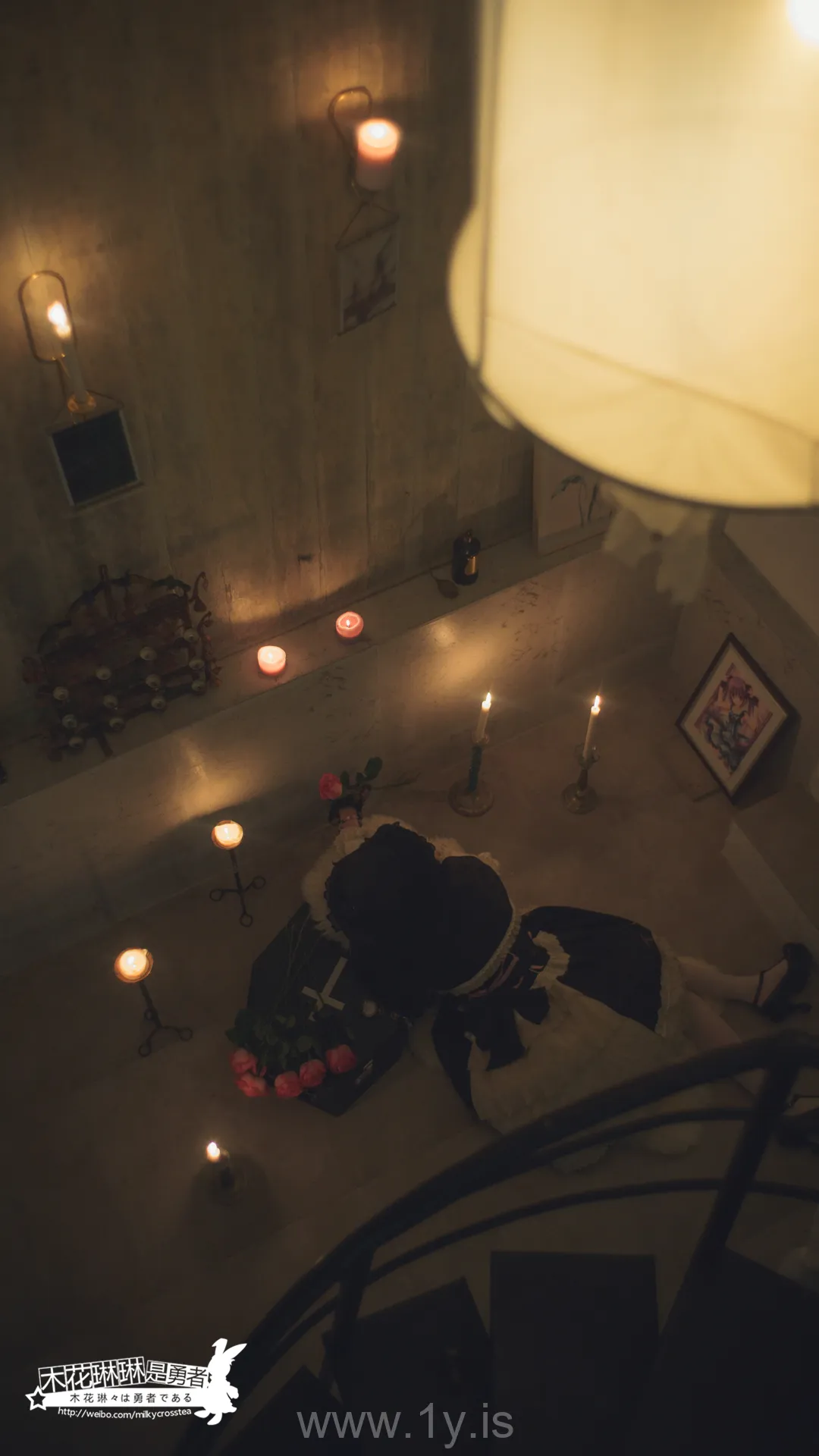 木花琳琳是勇者 Vol.66.太阳、月亮和塔利亚