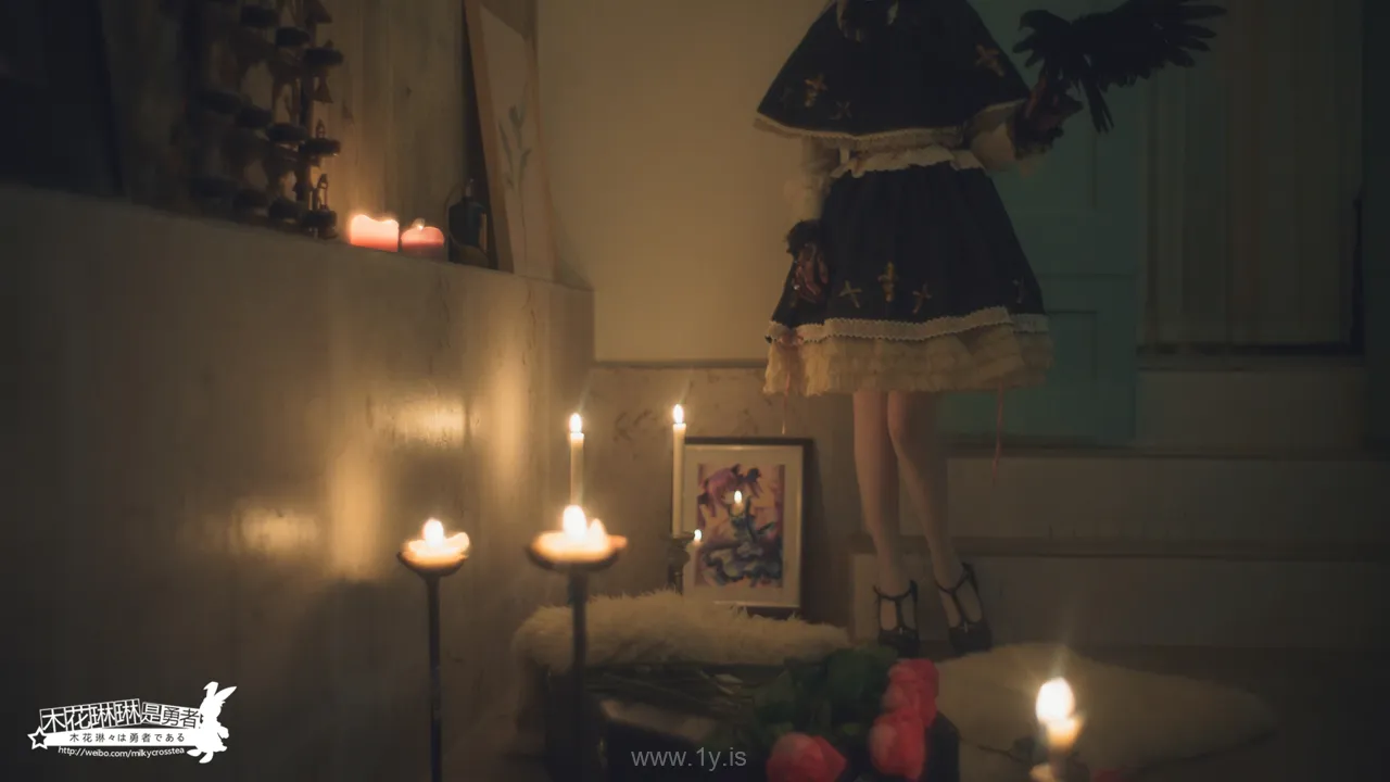 木花琳琳是勇者 Vol.66.太阳、月亮和塔利亚