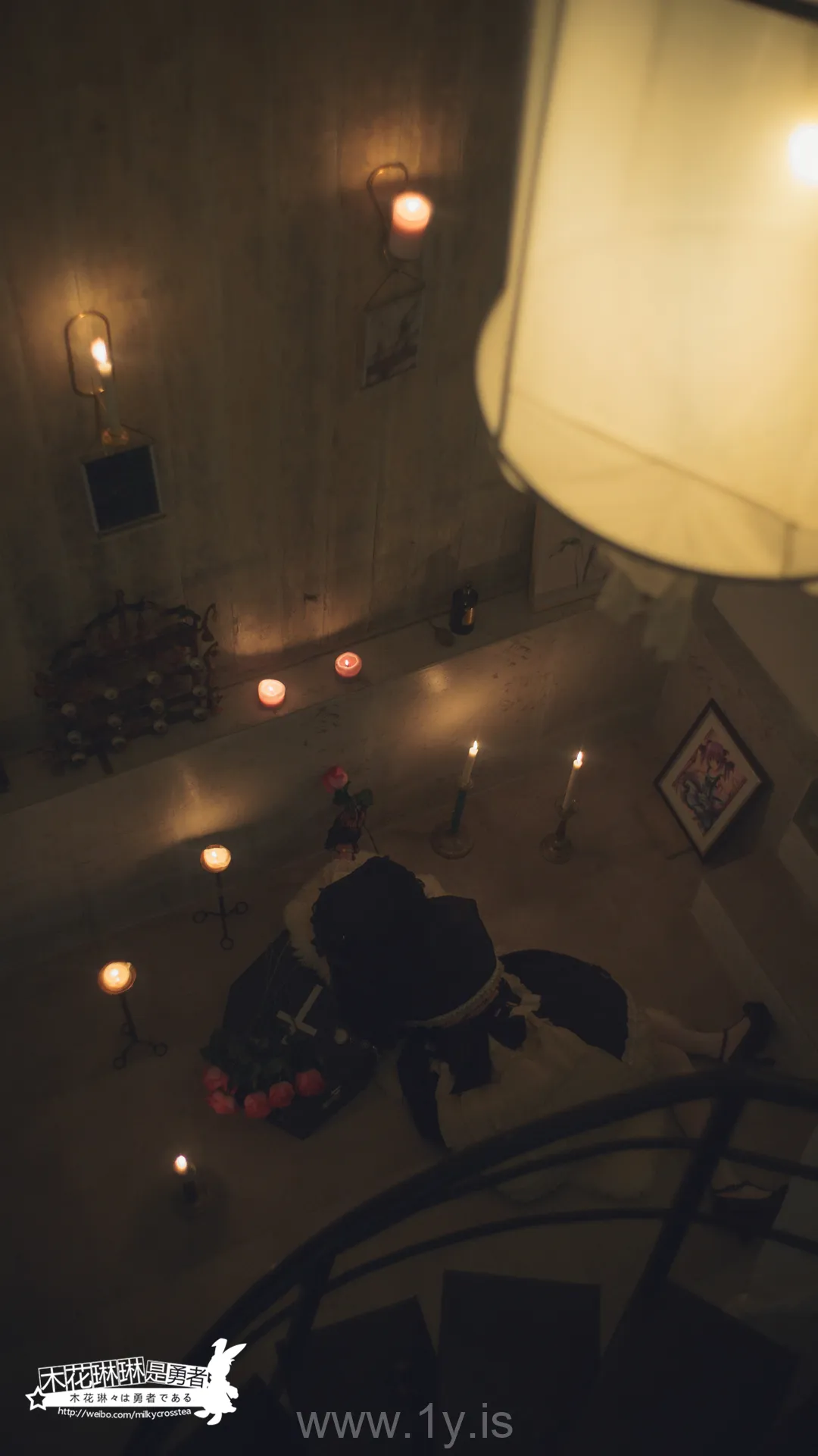 木花琳琳是勇者 Vol.66.太阳、月亮和塔利亚