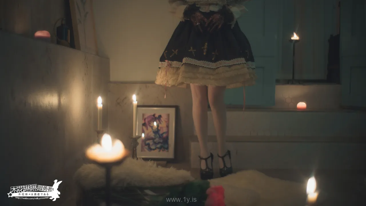 木花琳琳是勇者 Vol.66.太阳、月亮和塔利亚