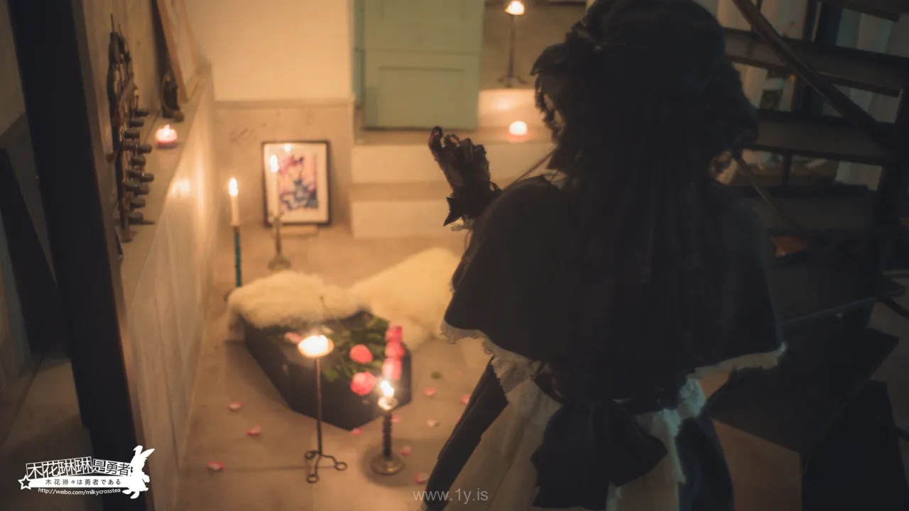 木花琳琳是勇者 Vol.66.太阳、月亮和塔利亚