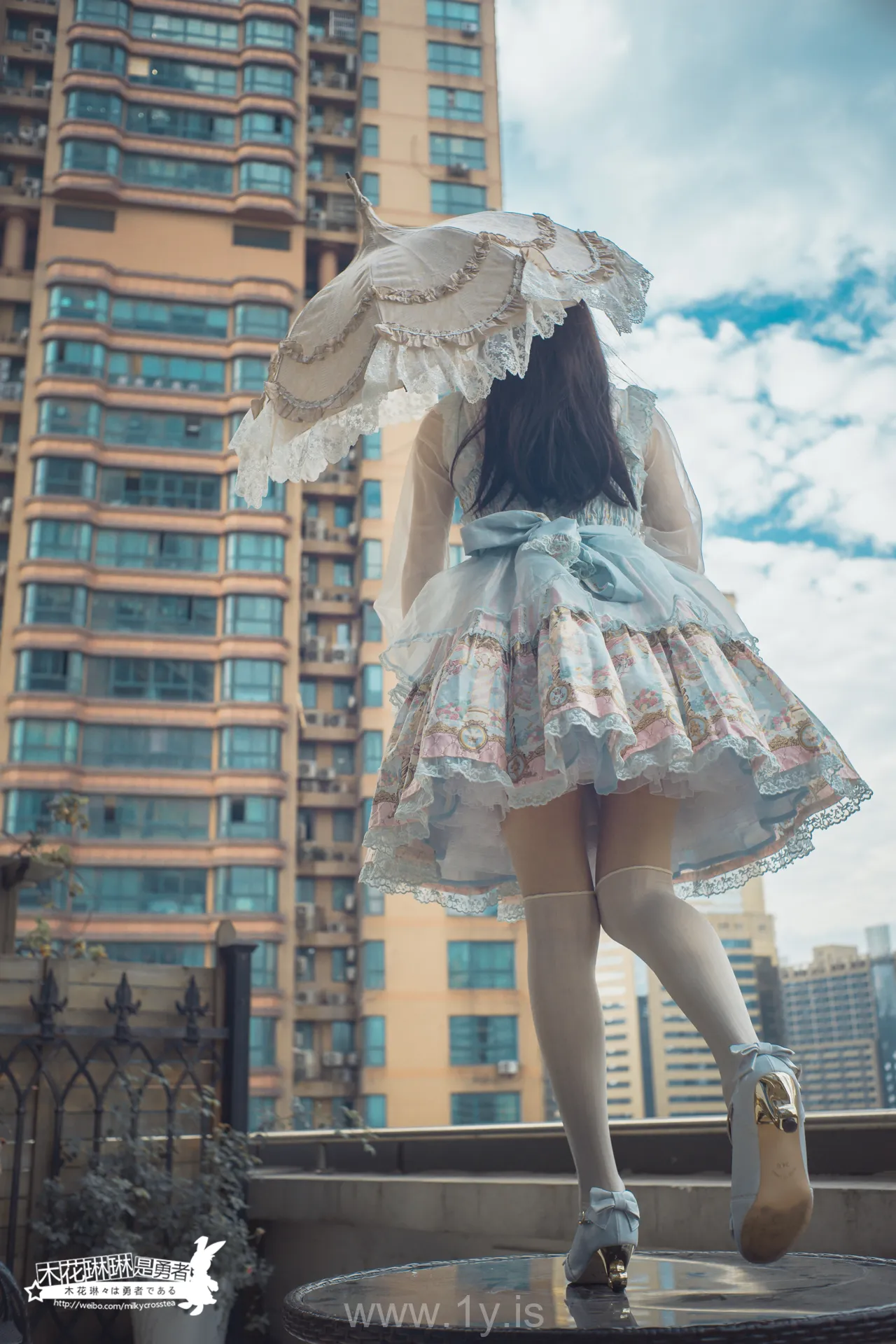 木花琳琳是勇者 Vol.67.天空杀戮·序