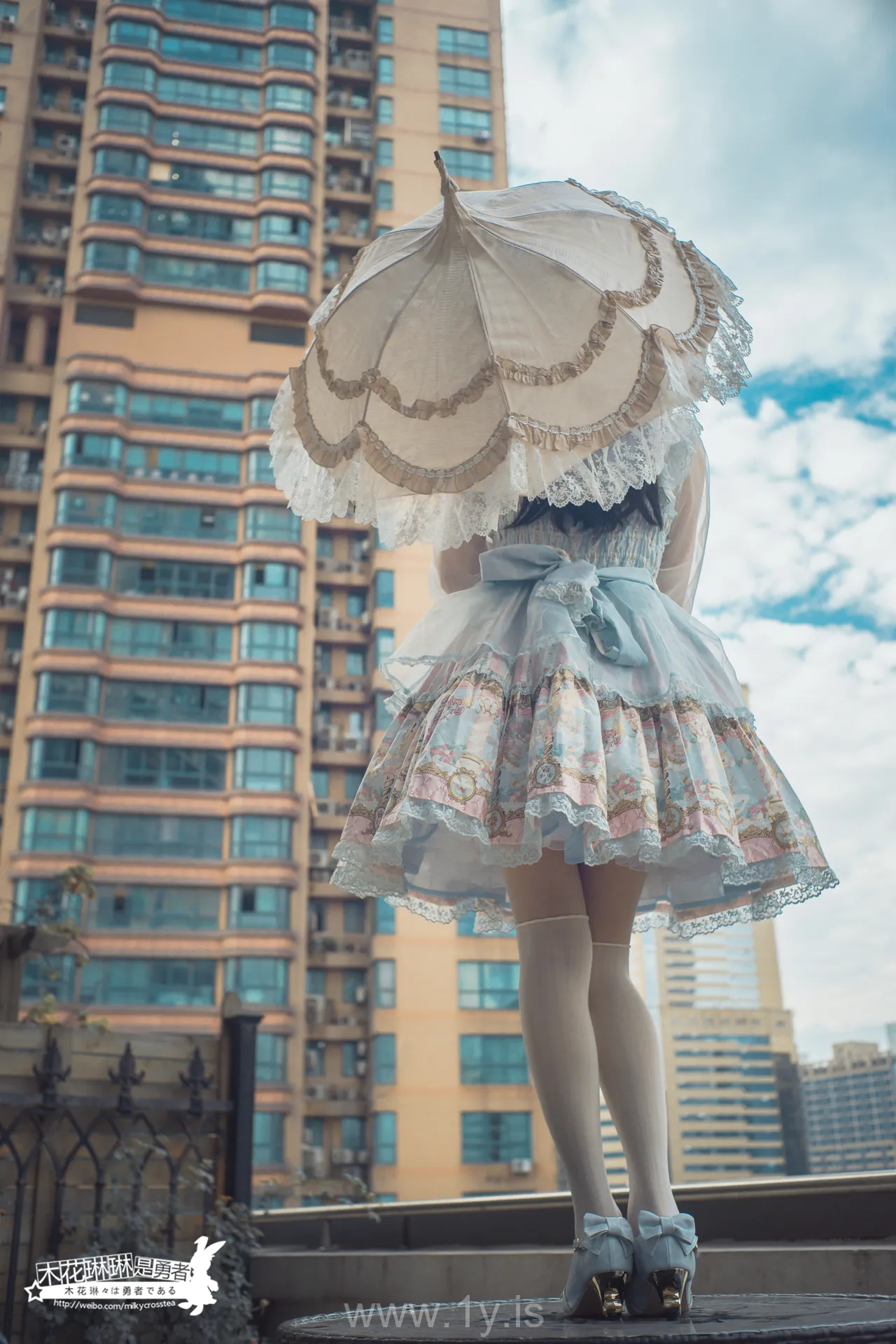 木花琳琳是勇者 Vol.67.天空杀戮·序