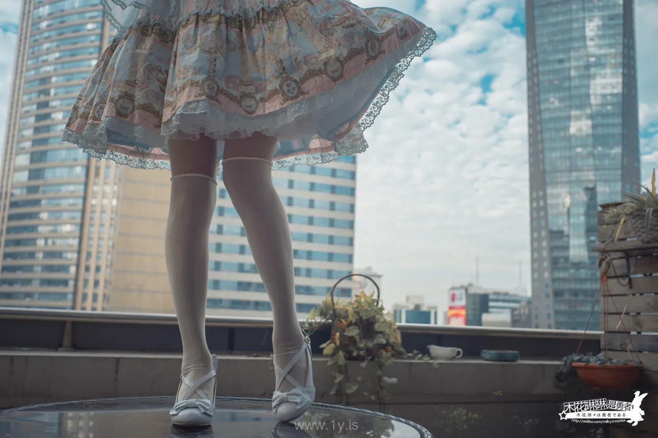 木花琳琳是勇者 Vol.67.天空杀戮·序