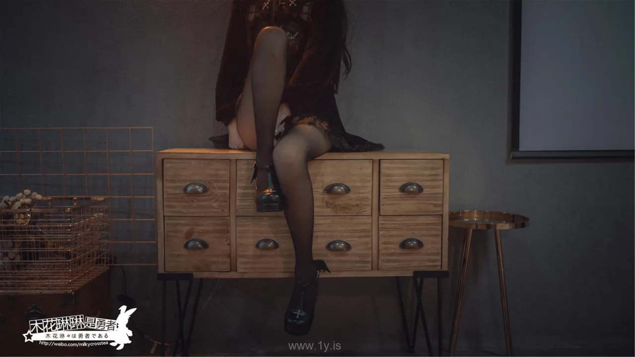 木花琳琳是勇者 Vol.77.原宿系偶像足〇48式