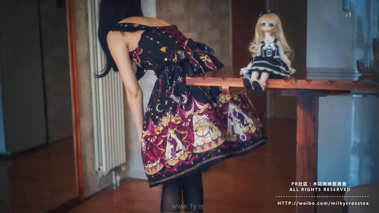 木花琳琳是勇者 Vol.86.琳琳的日记本第九页