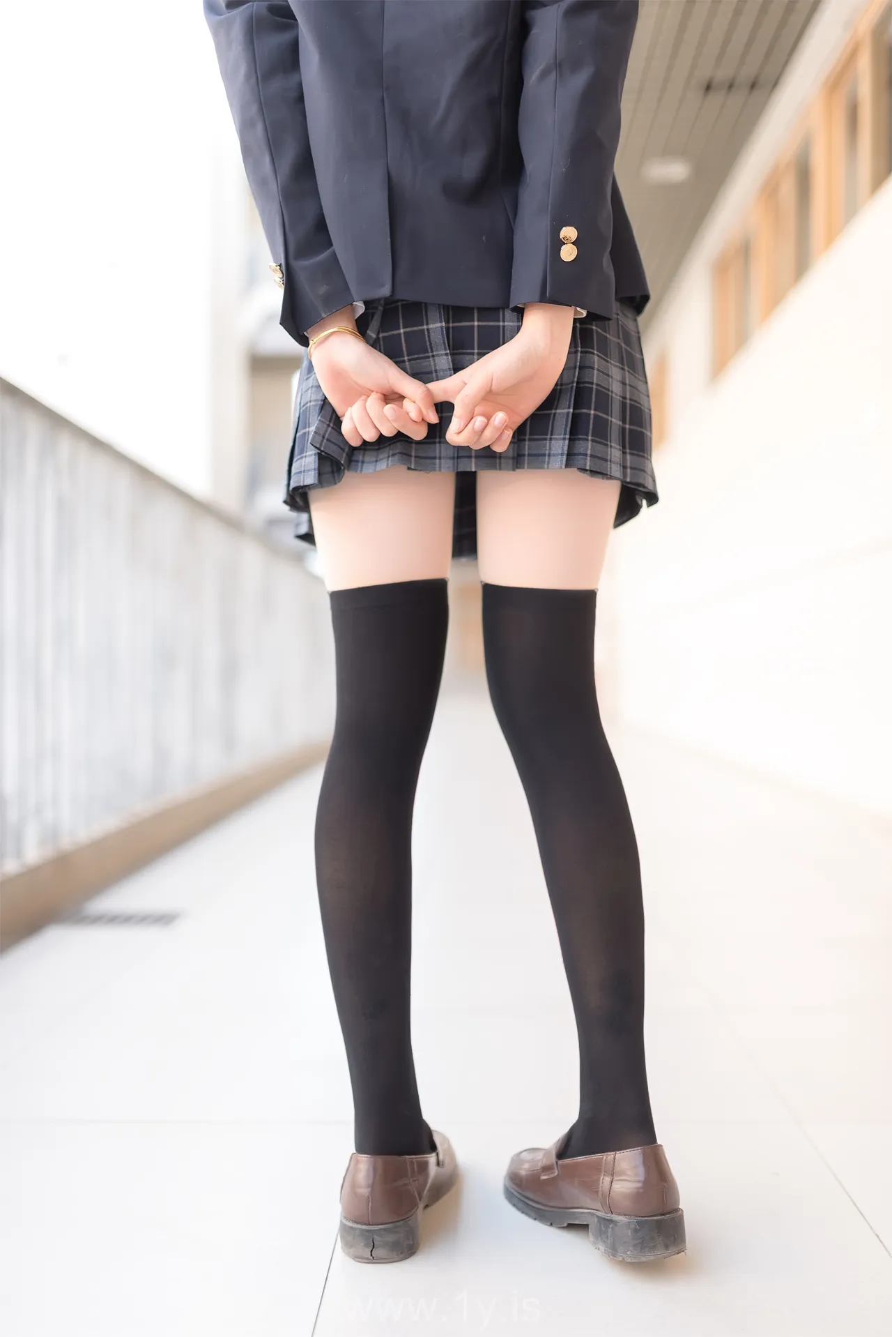 木绵绵OwO全套 VOL.012JK黑丝