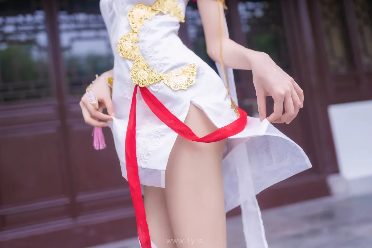 木绵绵OwO全套 VOL.015八重樱