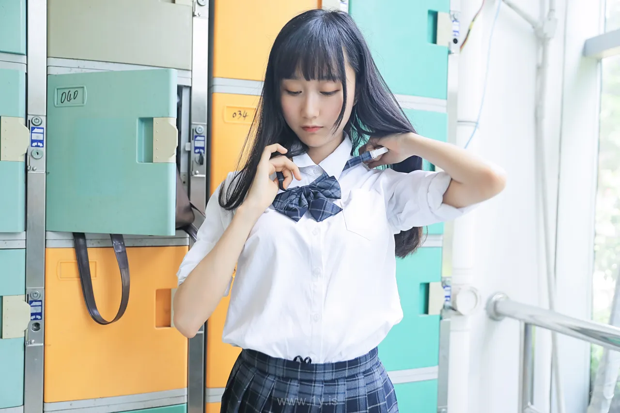 木绵绵OwO全套 VOL.022上体育课啦