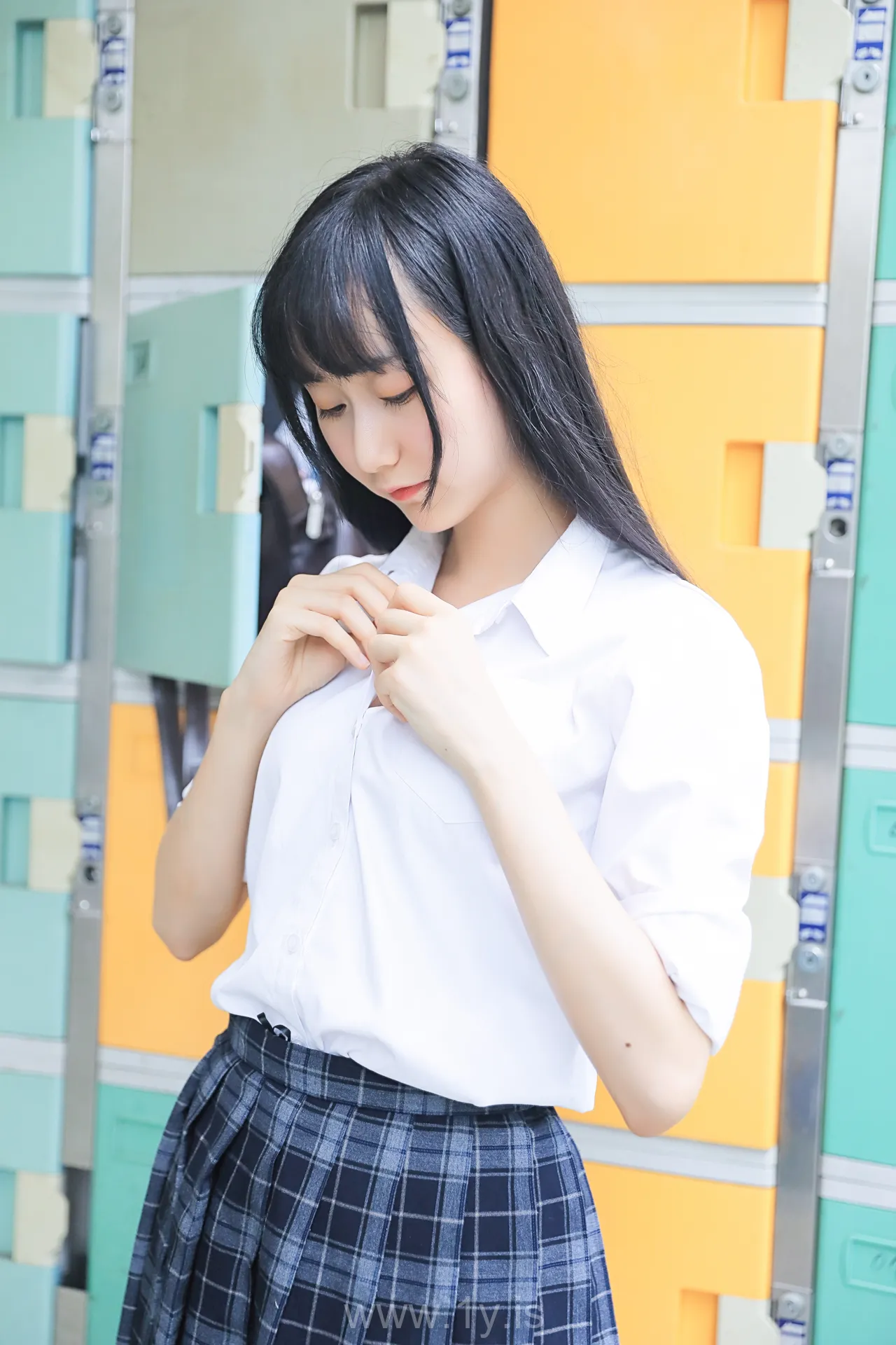 木绵绵OwO全套 VOL.022上体育课啦