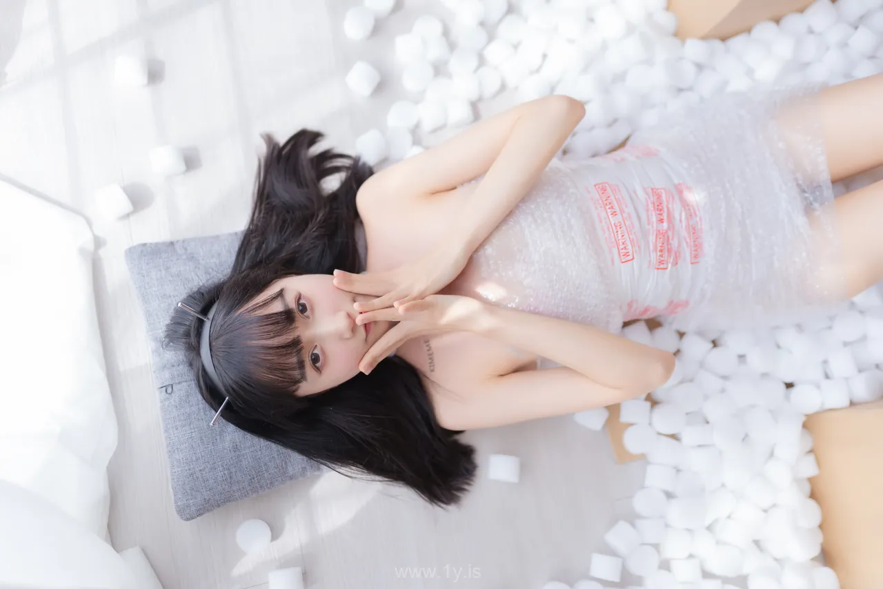 木绵绵OwO全套 VOL.027智能型彼女