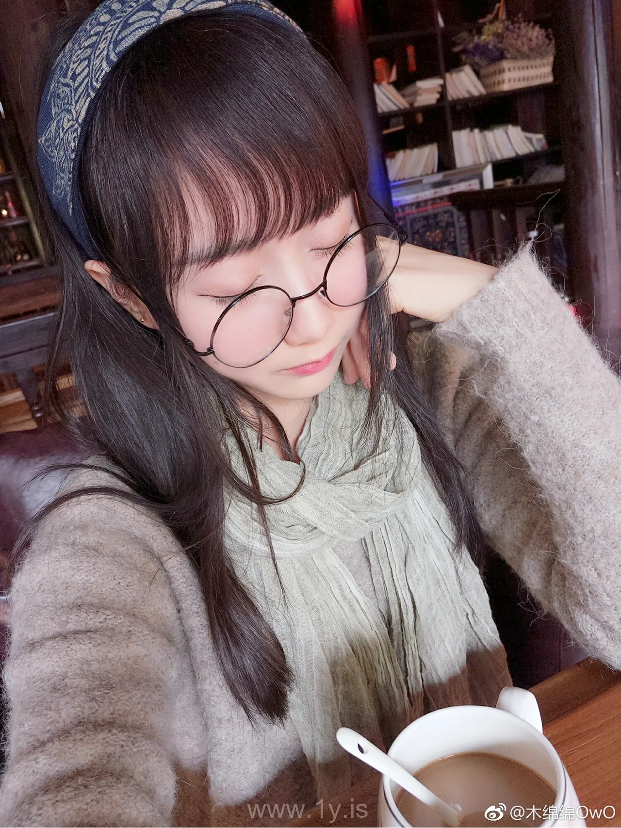 木绵绵OwO全套 VOL.029微博图片合集