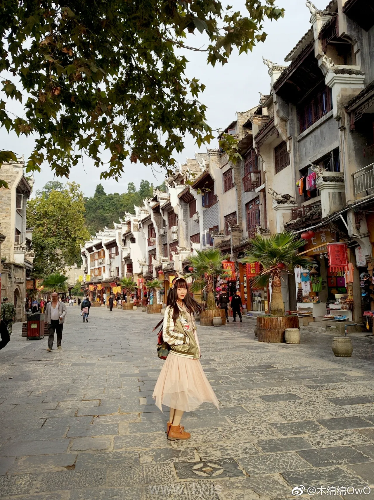 木绵绵OwO全套 VOL.029微博图片合集
