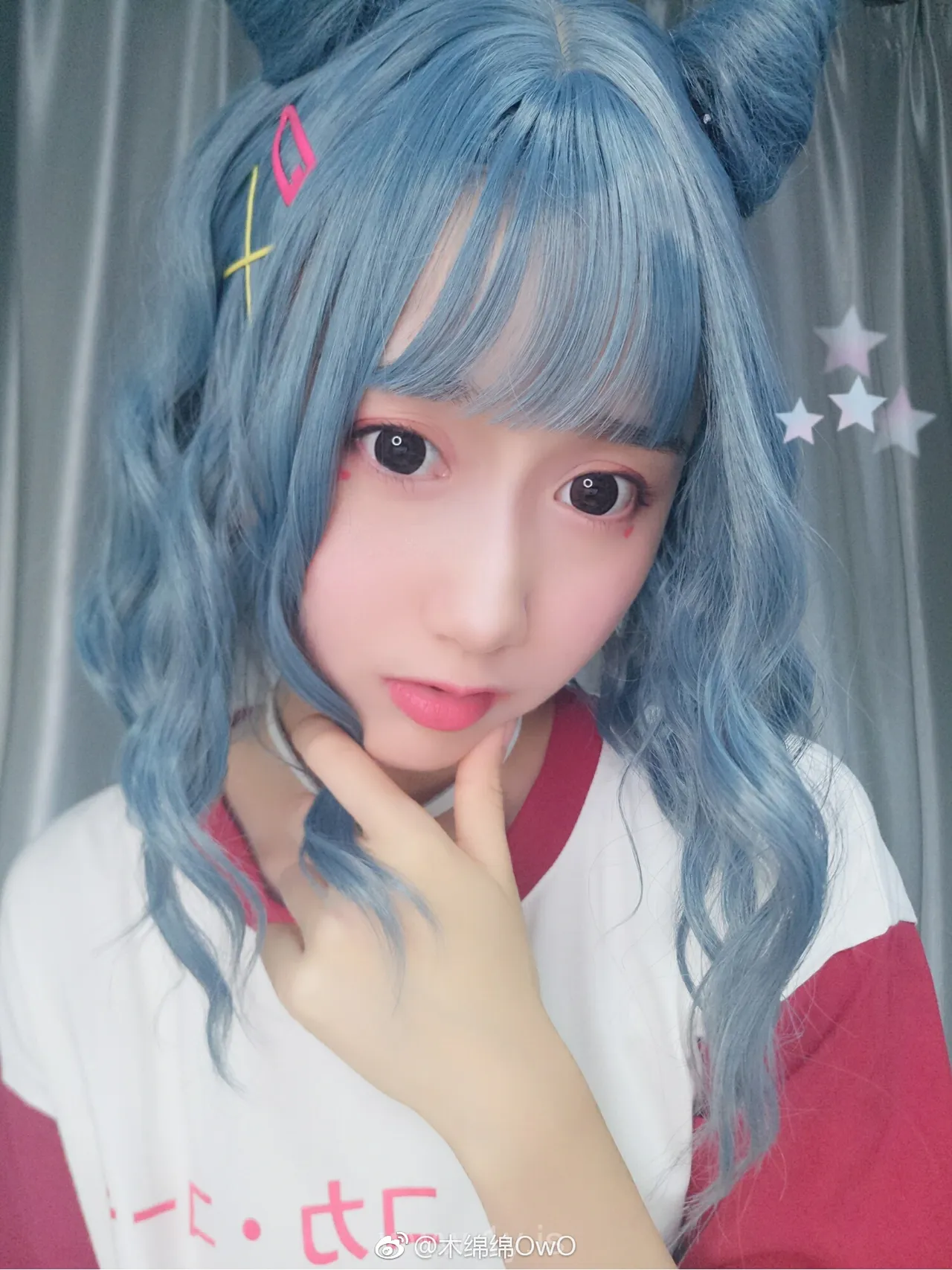 木绵绵OwO全套 VOL.029微博图片合集