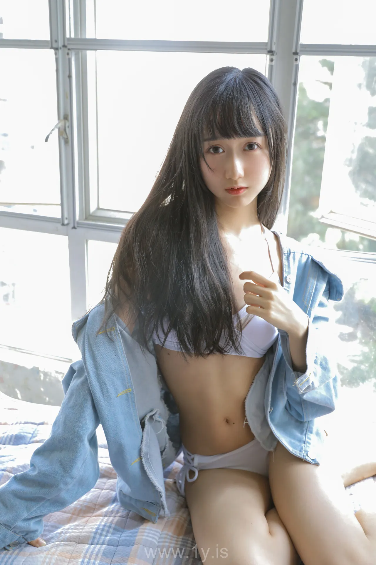 木绵绵OwO全套 VOL.036绵相随性感小可爱