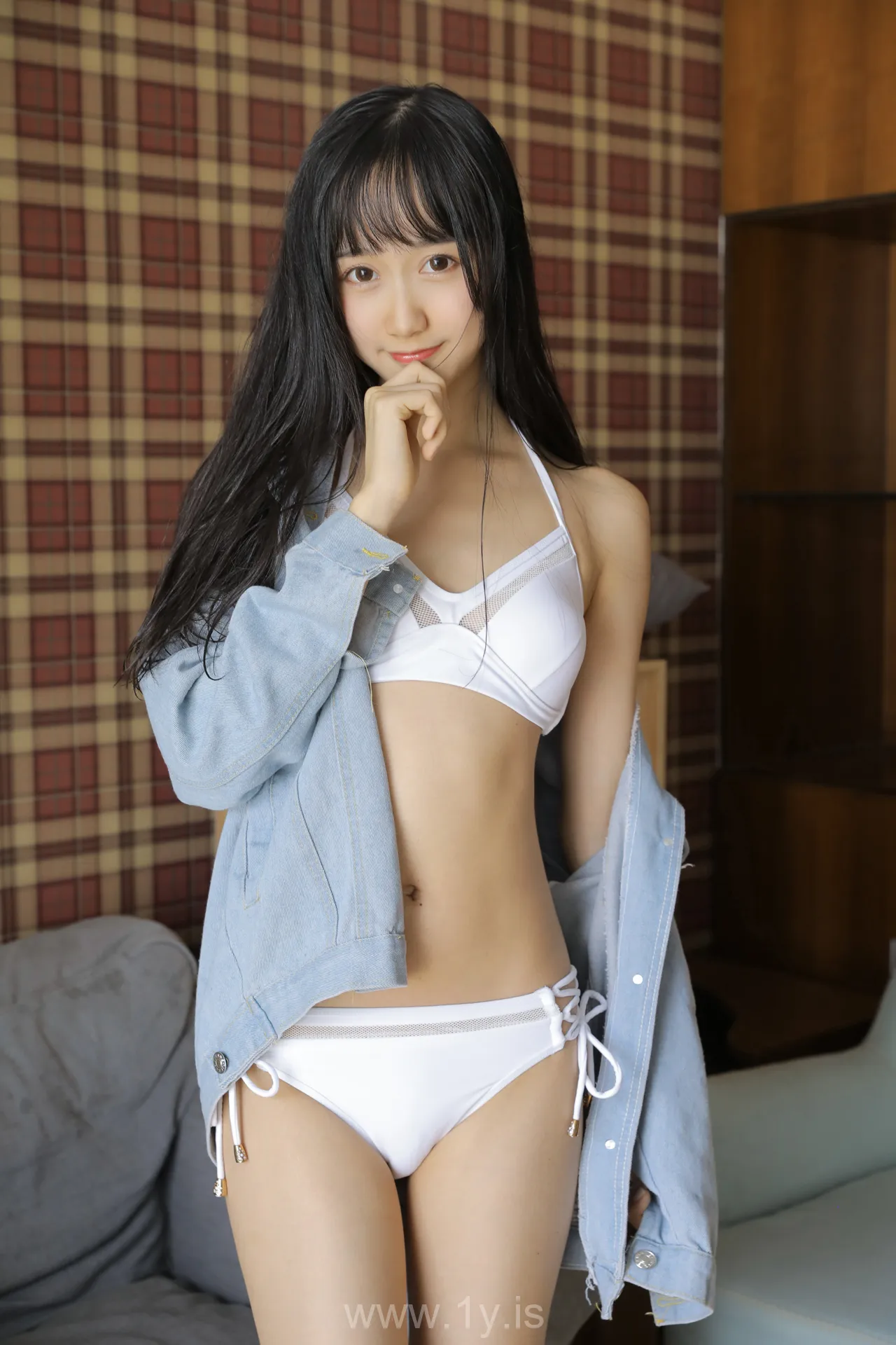 木绵绵OwO全套 VOL.036绵相随性感小可爱