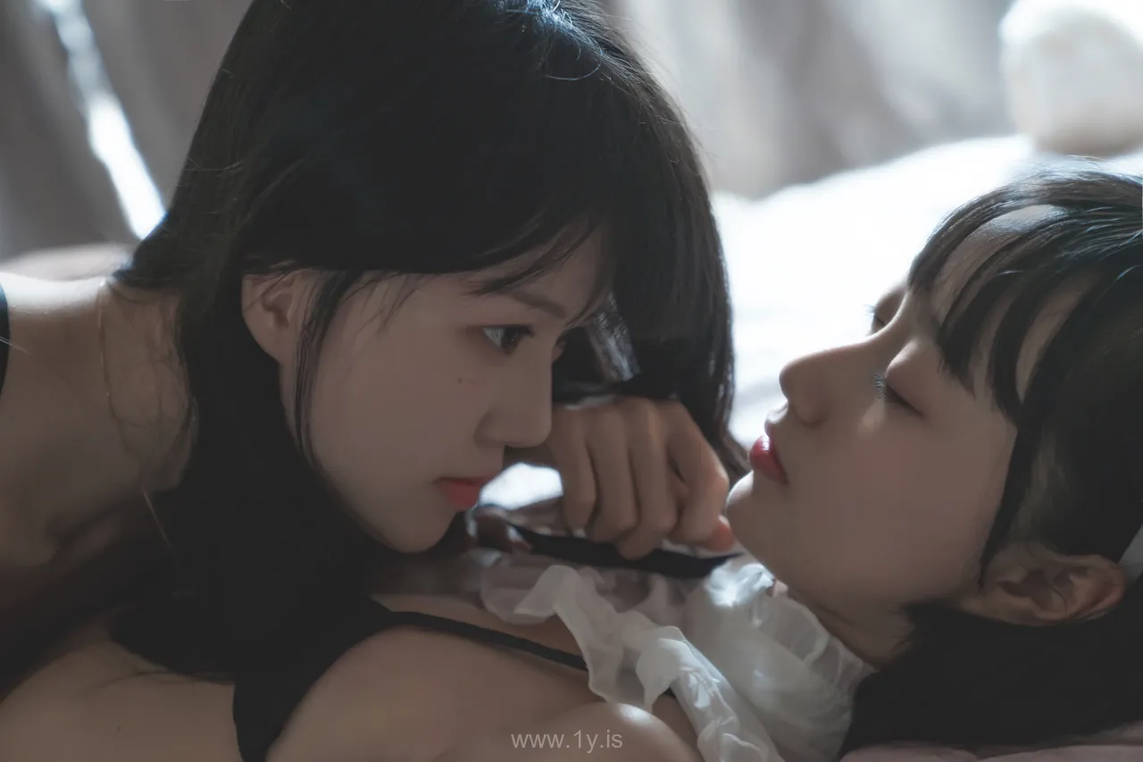 木绵绵OwO全套 VOL.040桜桃喵暮(黑裙×妹抖)