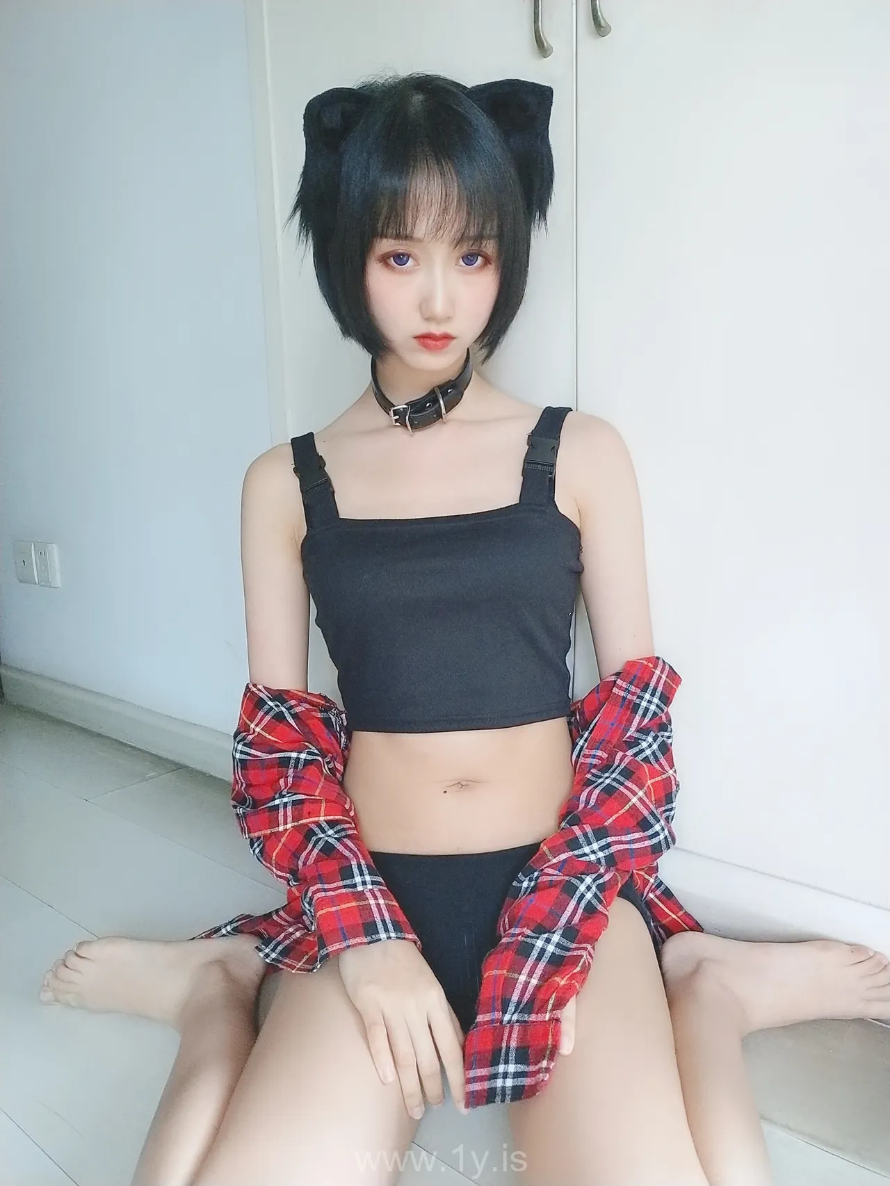 木绵绵OwO全套 VOL.043不良猫